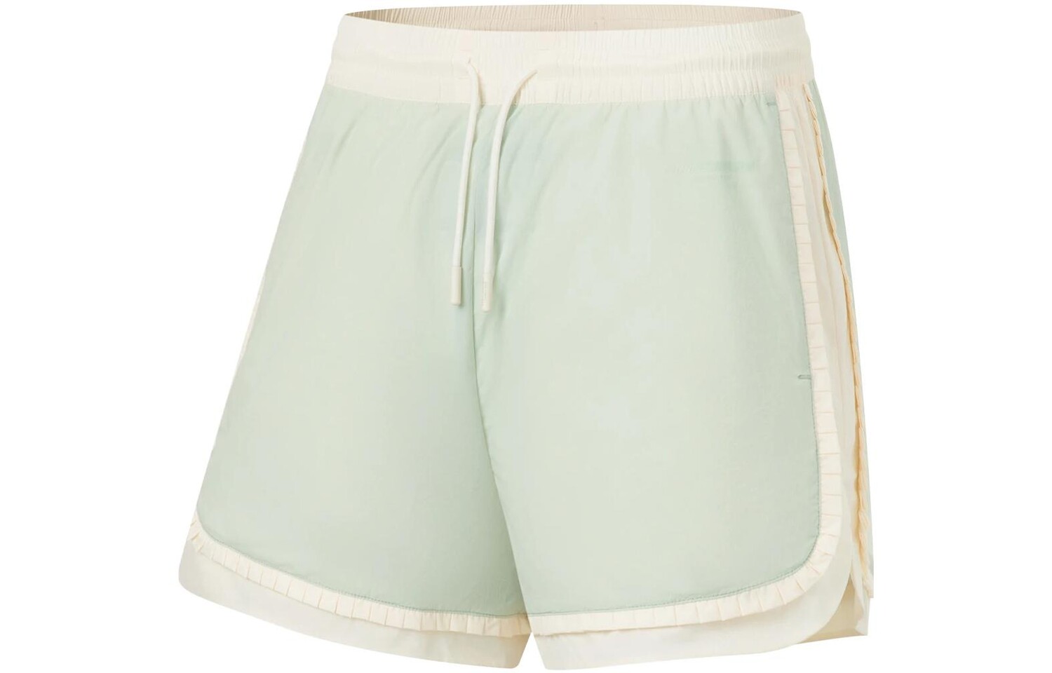 CF спортивные шорты женские пенопластовые зеленые Lining
CF спортивные шорты женские пенопластовые зеленые Lining