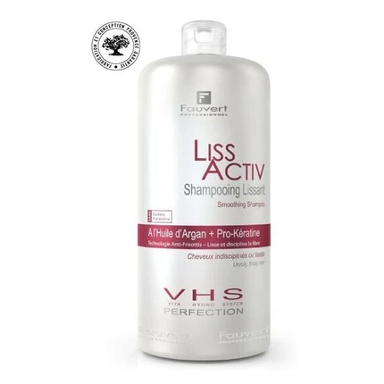 Шампунь Liss Activ 1l
Шампунь Liss Activ 1l