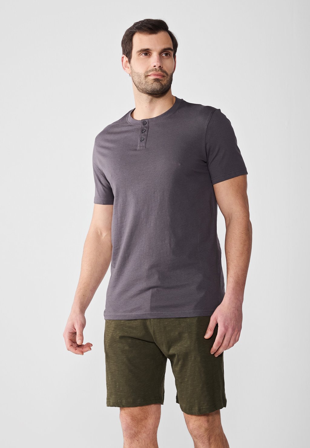 Пижамный комплект SET - Pyjamas Pier One, темно-серый 
Пижамный комплект SET - Pyjamas Pier One, темно-серый