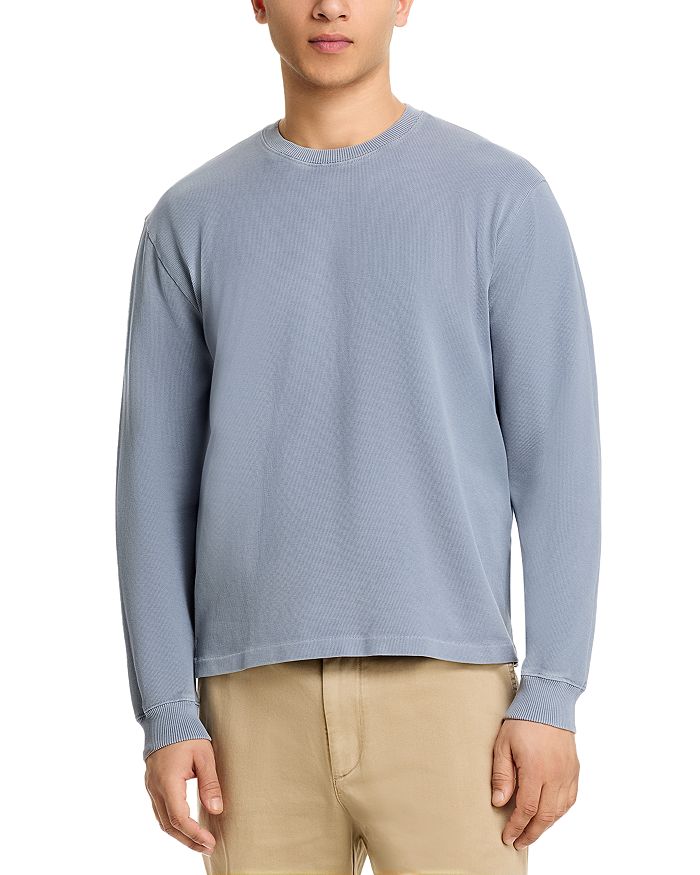 Свитшот Caza с круглым вырезом Alex Crane, синий
Свитшот Caza с круглым вырезом Alex Crane, синий