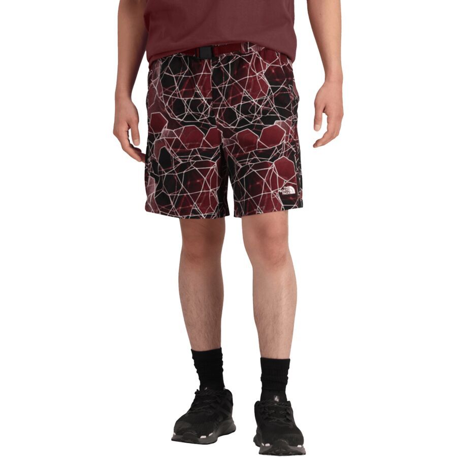 Шорты The North Face Class V Pathfinder Belted 7in Short The North Face, Sumac Oval Intention Print
Шорты The North Face Class V Pathfinder Belted 7in Short The North Face, Sumac Oval Intention Print