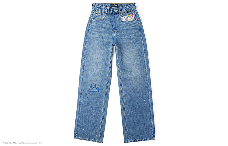 Lee Джинсы женские среднего синего цвета
Lee Джинсы женские среднего синего цвета