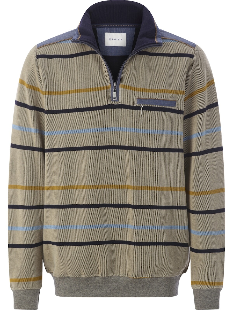 Толстовка BABISTA Pasquio, бежевый
Толстовка BABISTA Pasquio, бежевый