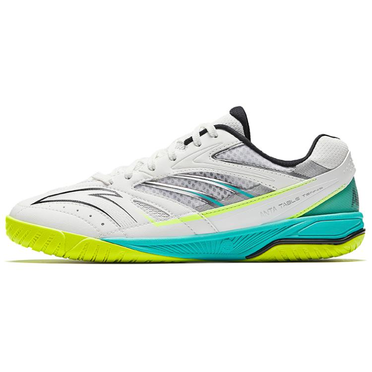 ANTA Амортизирующие, противоскользящие и износостойкие кроссовки с низким верхом для мужчин, белые, серебристо-зеленые
ANTA Амортизирующие, противоскользящие и износостойкие кроссовки с низким верхом для мужчин, белые, серебристо-зеленые