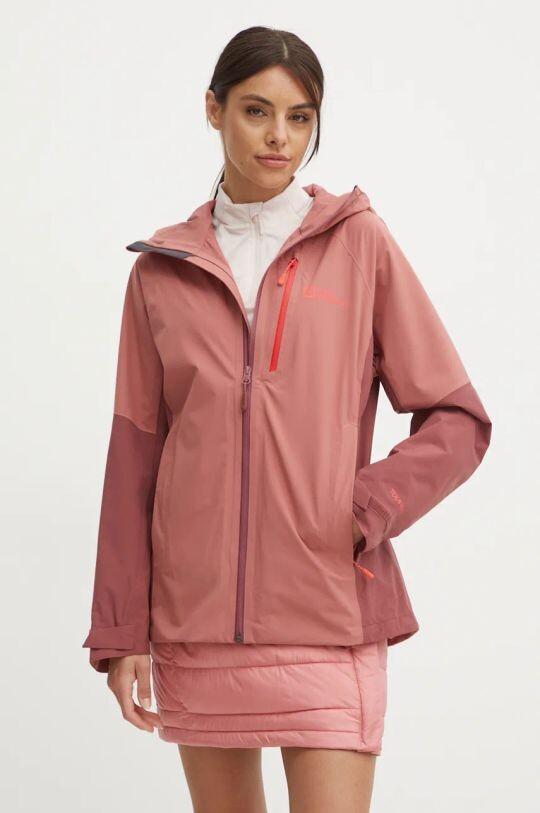 Уличная куртка Eagle Peak 2L Jack Wolfskin, розовый
Уличная куртка Eagle Peak 2L Jack Wolfskin, розовый