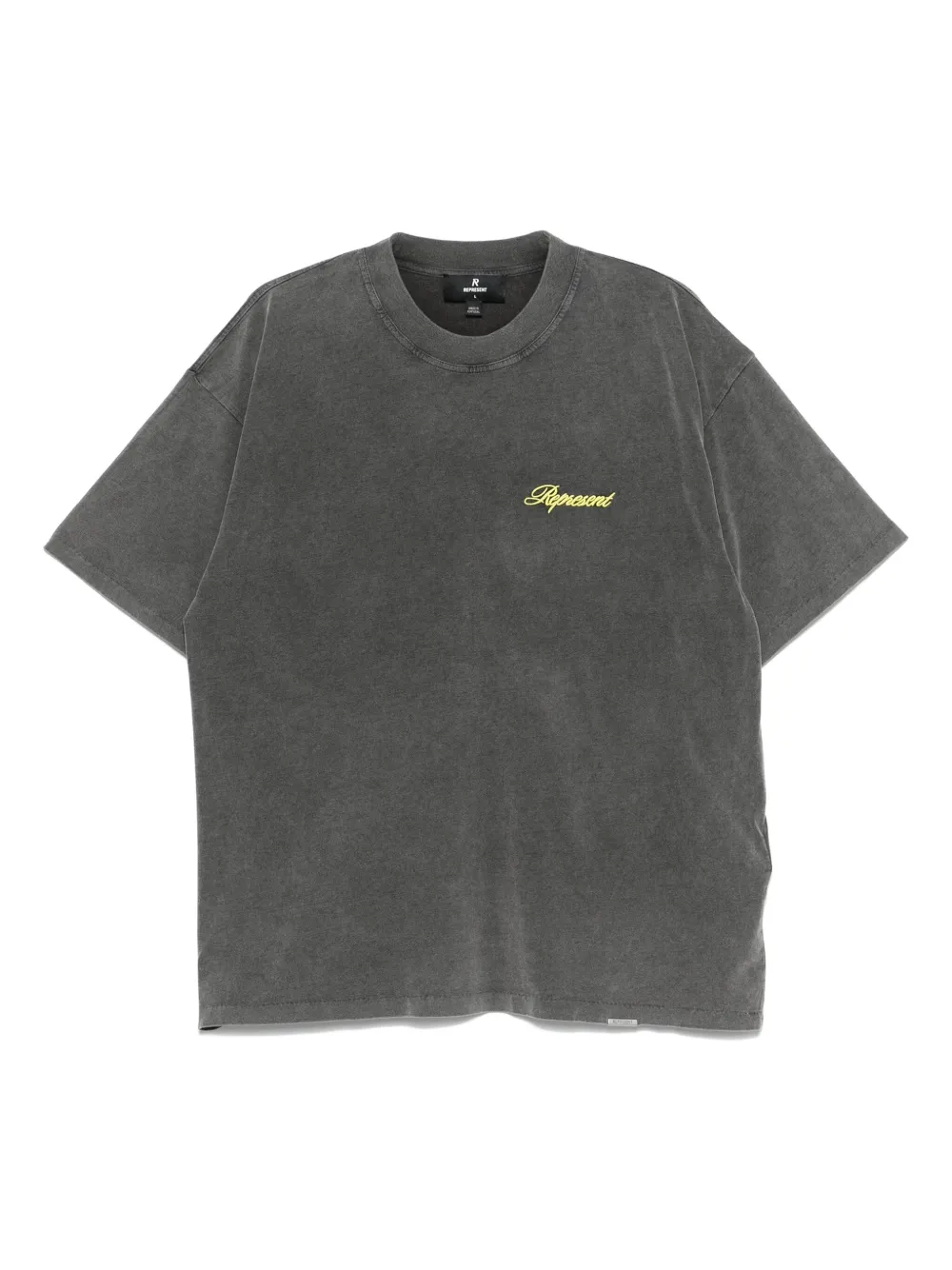 Футболка с круглым вырезом Represent, серый
Футболка с круглым вырезом Represent, серый