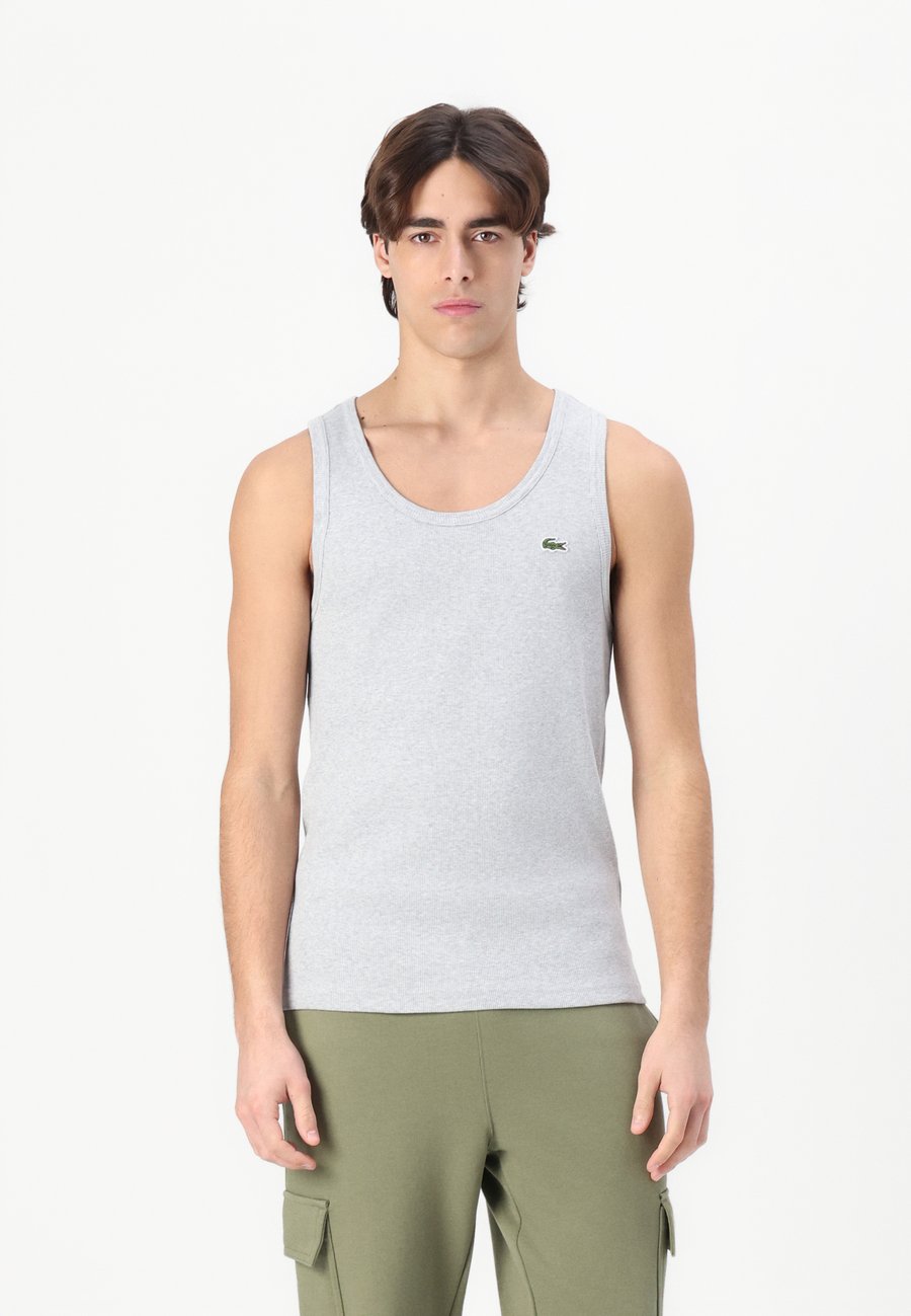 Топ Lacoste UNISEX, Silver Chine/Light Grey
Топ Lacoste UNISEX, Silver Chine/Light Grey