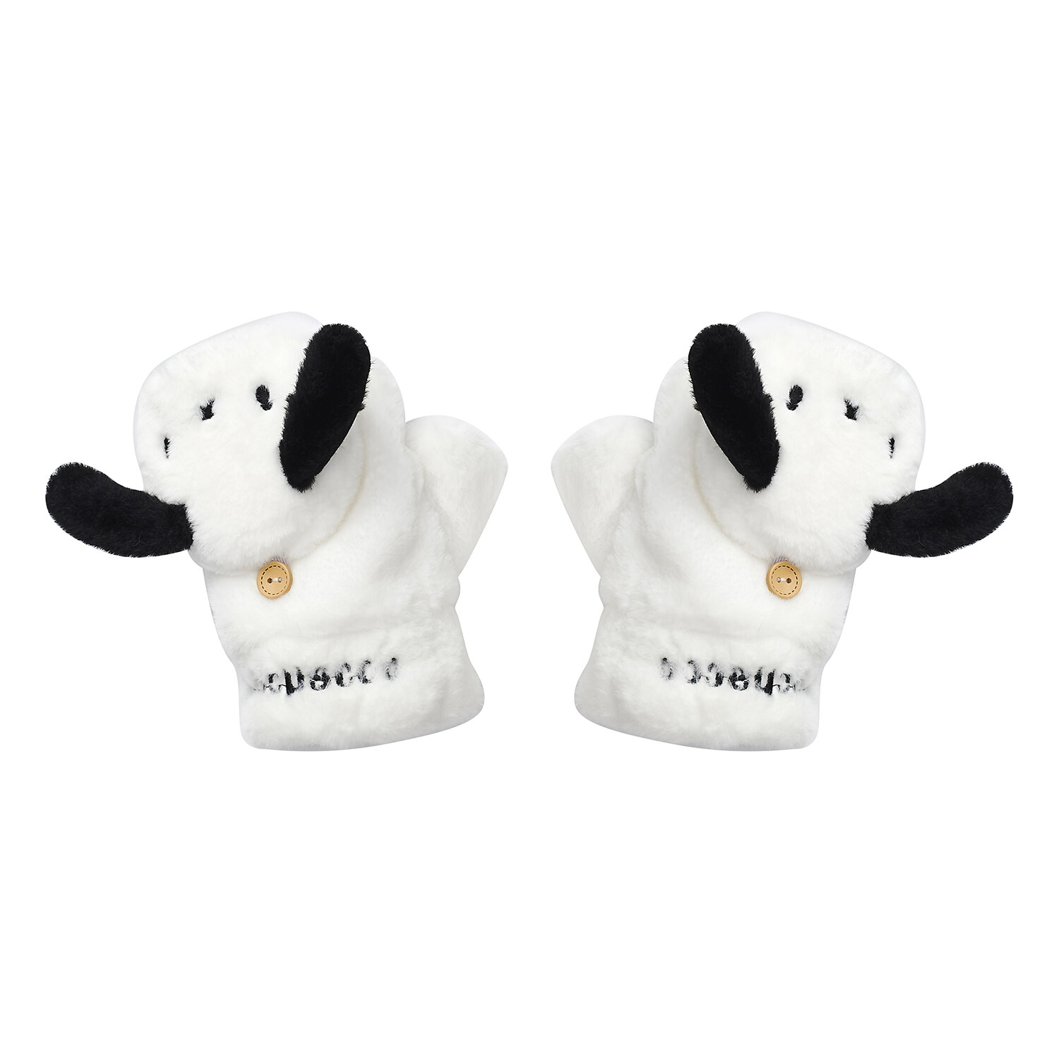 Sanrio Женские перчатки Pacha Dogs Вязаные перчатки
Sanrio Женские перчатки Pacha Dogs Вязаные перчатки