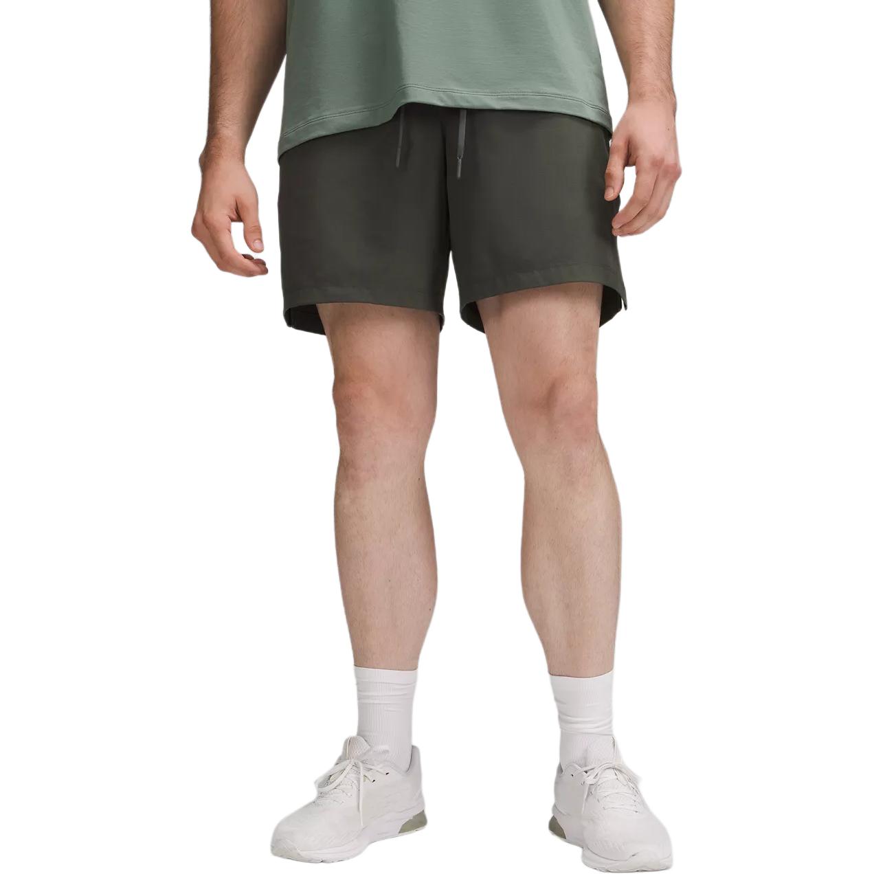 Шорты Casual Zeroed In Linerss Lululemon, коричневый
Шорты Casual Zeroed In Linerss Lululemon, коричневый