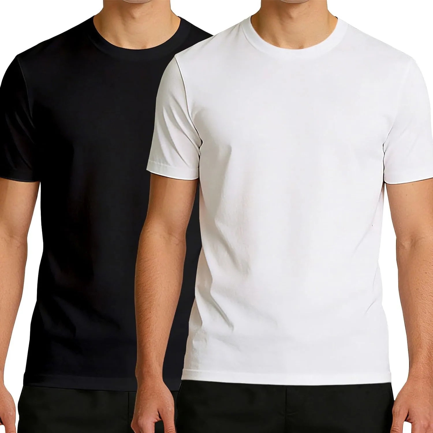 Мужская футболка для тренировок с коротким рукавом InleaderStyle
Мужская футболка для тренировок с коротким рукавом InleaderStyle