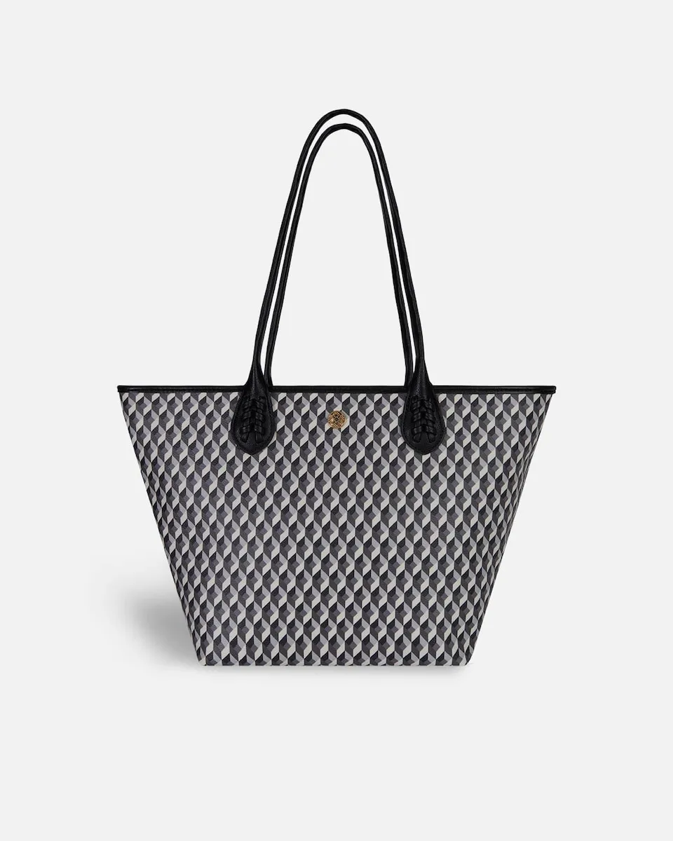 Средняя сумка через плечо Born на молнии Lonbali, черный
Средняя сумка через плечо Born на молнии Lonbali, черный