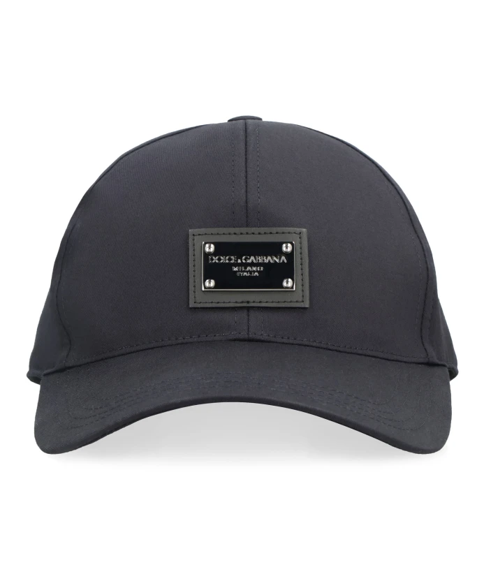 Регулируемая бейсболка с логотипом Dolce & Gabbana, синий
Регулируемая бейсболка с логотипом Dolce & Gabbana, синий