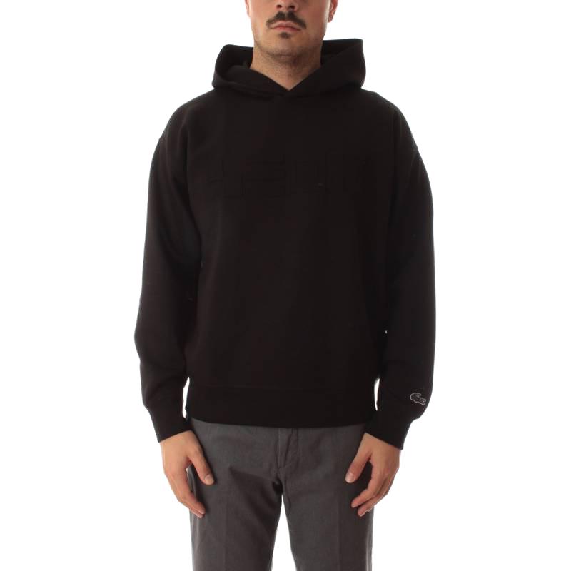 Lacoste Мужская толстовка с капюшоном, черная, средней толщины, Черный, Lacoste Мужская толстовка с капюшоном, черная, средней толщины
Lacoste Мужская толстовка с капюшоном, черная, средней толщины, Черный, Lacoste Мужская толстовка с капюшоном, черная, средней толщины