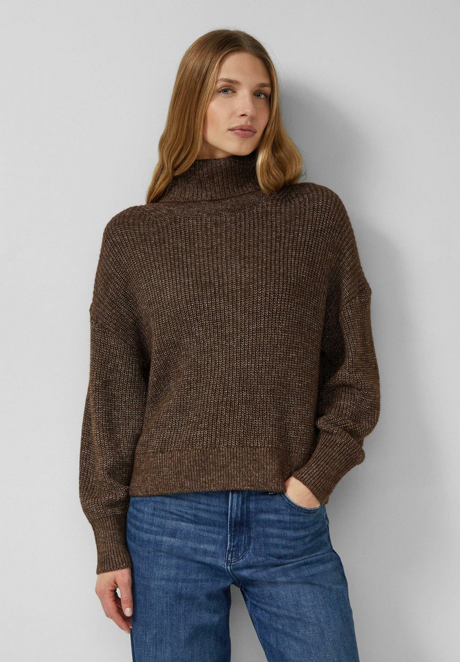 Джемпер s.Oliver PULLOVER, Dunkelbraun/Dark Brown
Джемпер s.Oliver PULLOVER, Dunkelbraun/Dark Brown