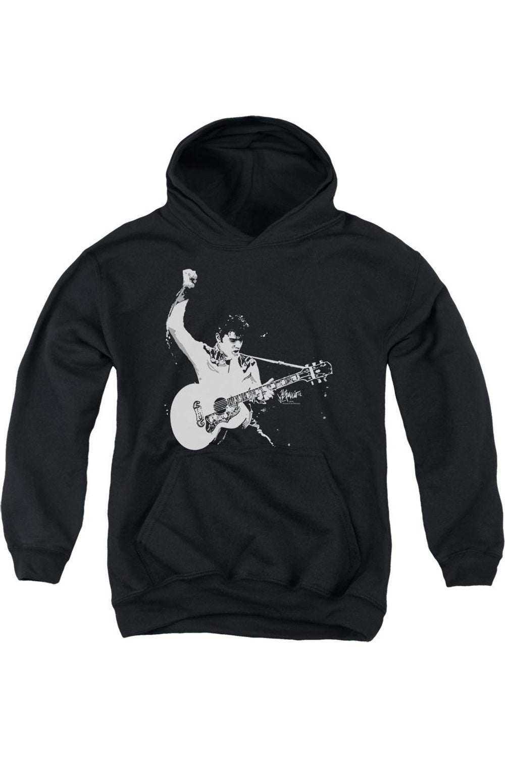 Элвис Пресли Черно-белый гитарист Молодежная толстовка с капюшоном Gildan
Элвис Пресли Черно-белый гитарист Молодежная толстовка с капюшоном Gildan