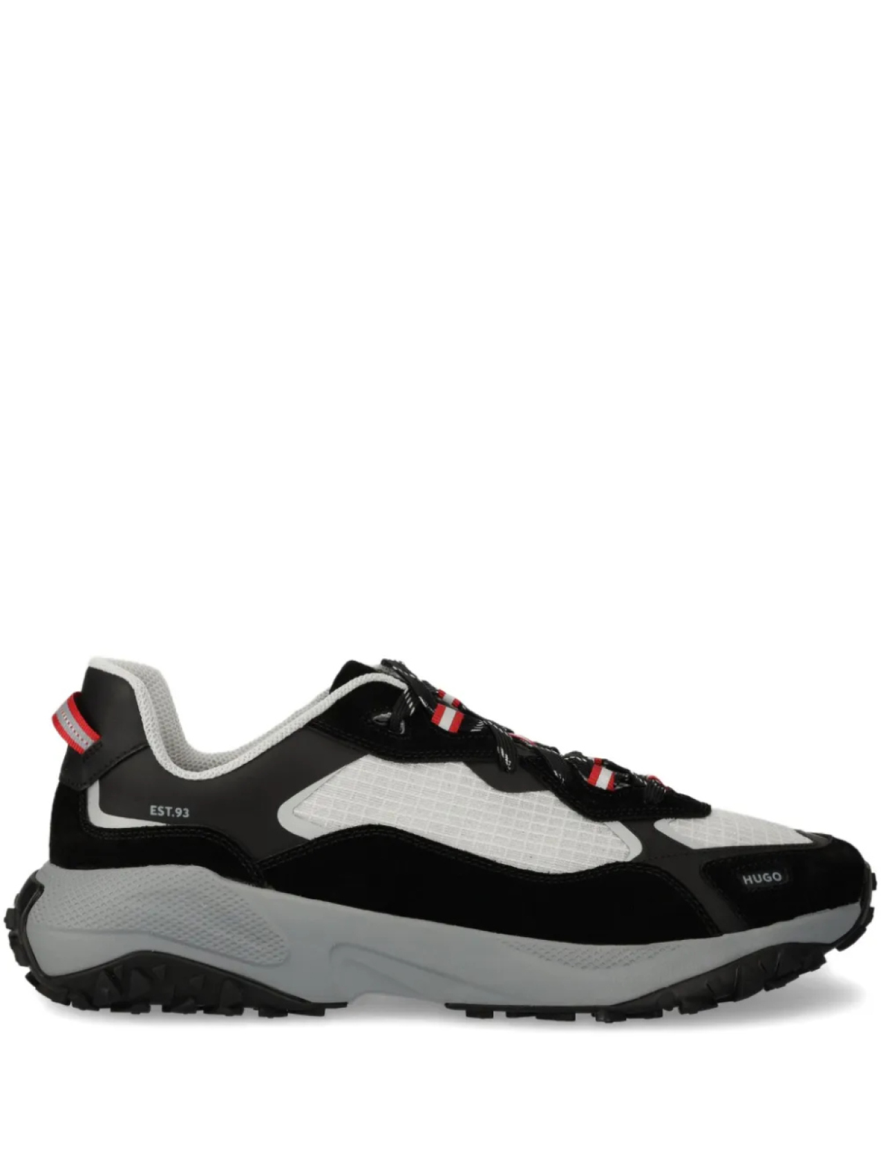 Кроссовки ETS93 HUGO, черный
Кроссовки ETS93 HUGO, черный