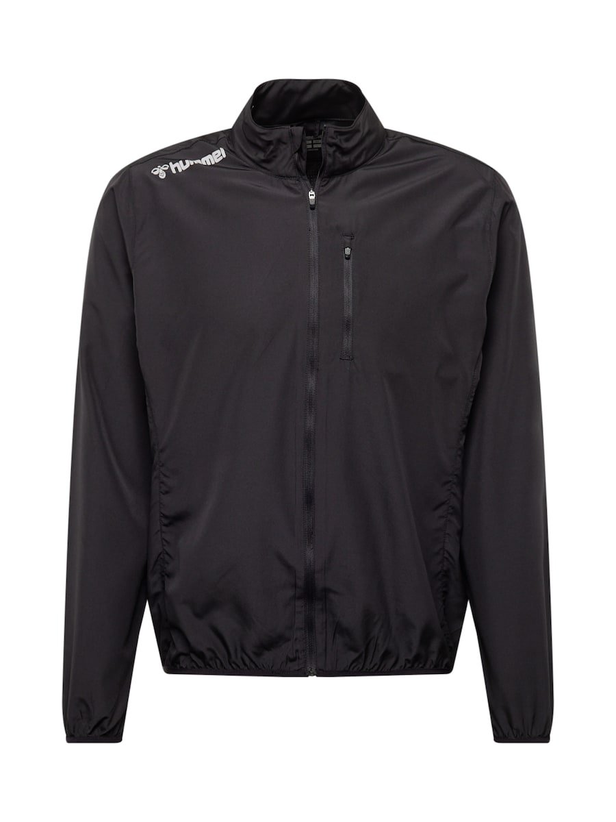 Спортивная куртка Hummel, черный
Спортивная куртка Hummel, черный
