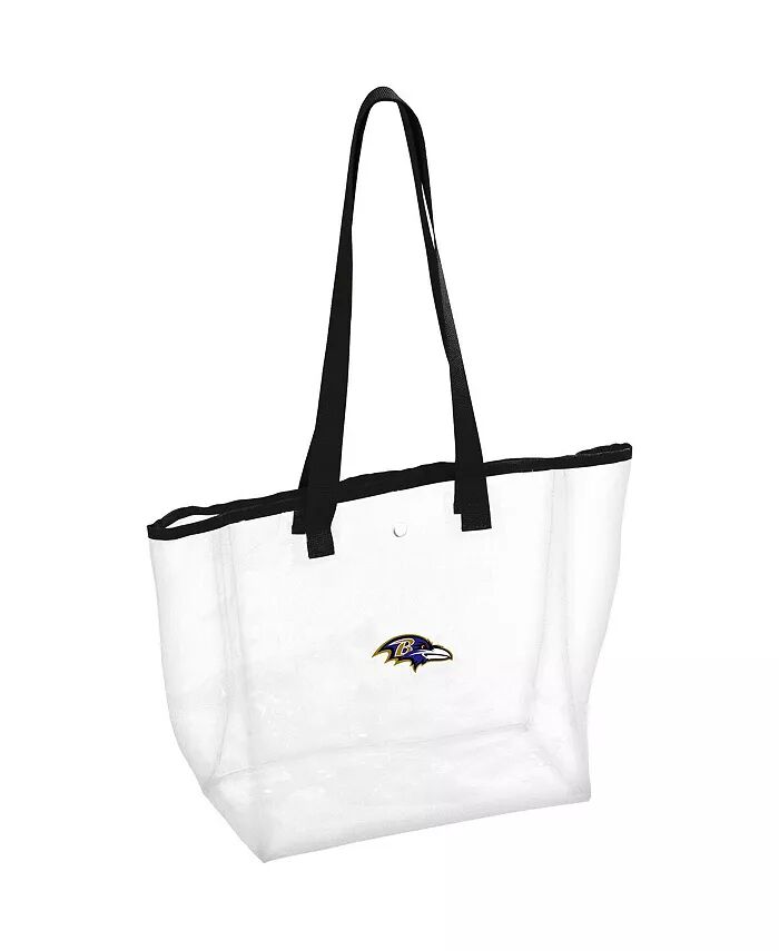 Женская сумка Baltimore Ravens Stadium Clear Tote Logo Brands
Женская сумка Baltimore Ravens Stadium Clear Tote Logo Brands