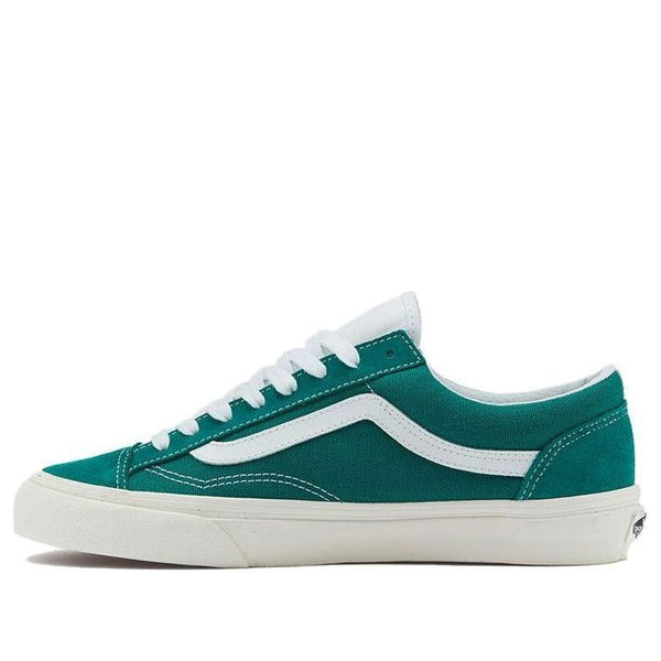 Кроссовки style 36 'retro sport - cadmium green' Vans, зеленый
Кроссовки style 36 'retro sport - cadmium green' Vans, зеленый