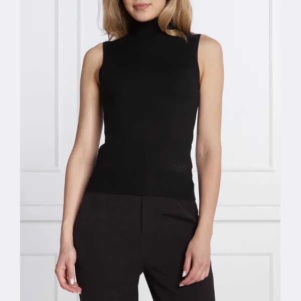 Узкая блузка Guess, черный
Узкая блузка Guess, черный