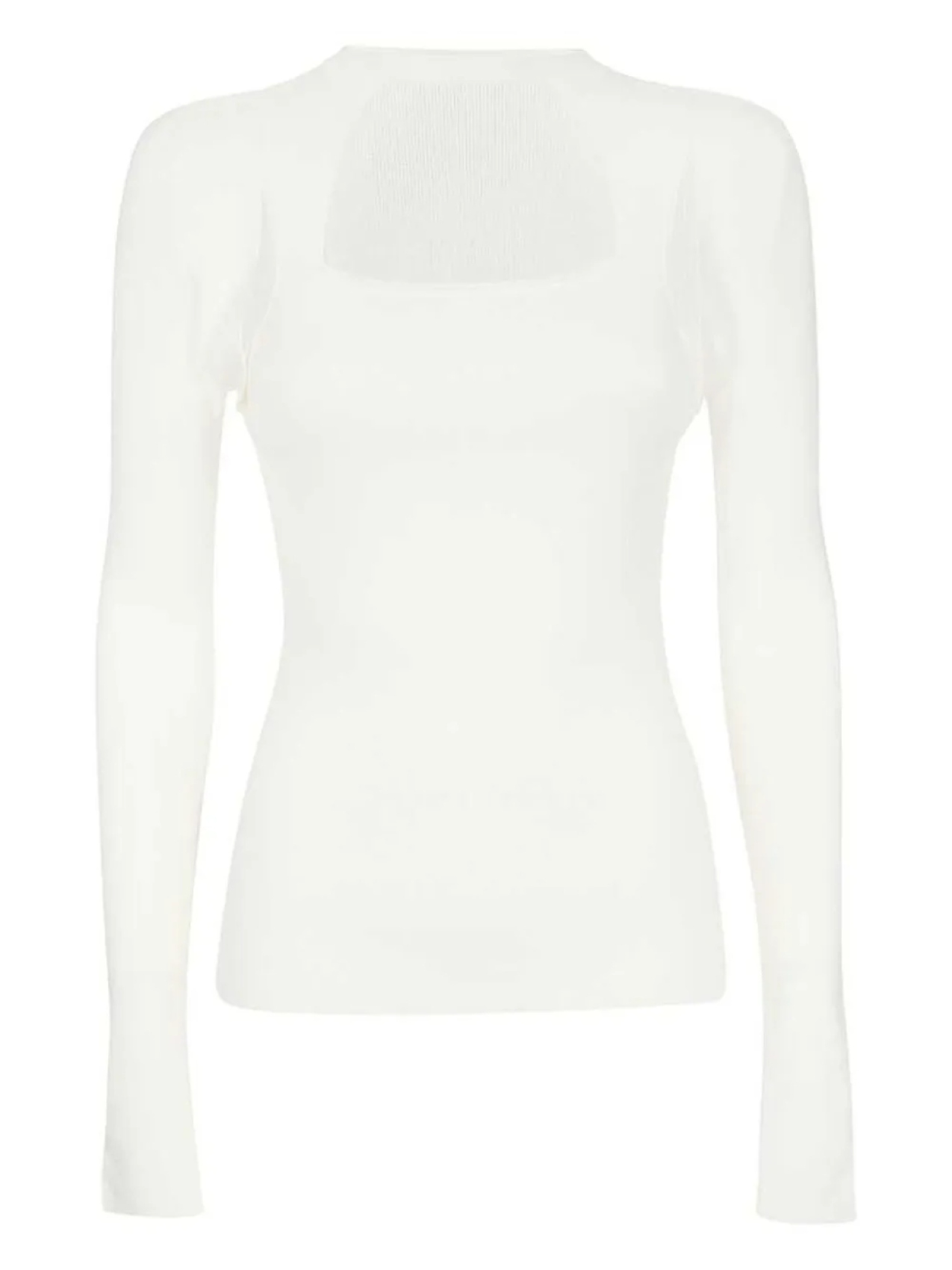 Вязаный топ DONDUP, белый
Вязаный топ DONDUP, белый