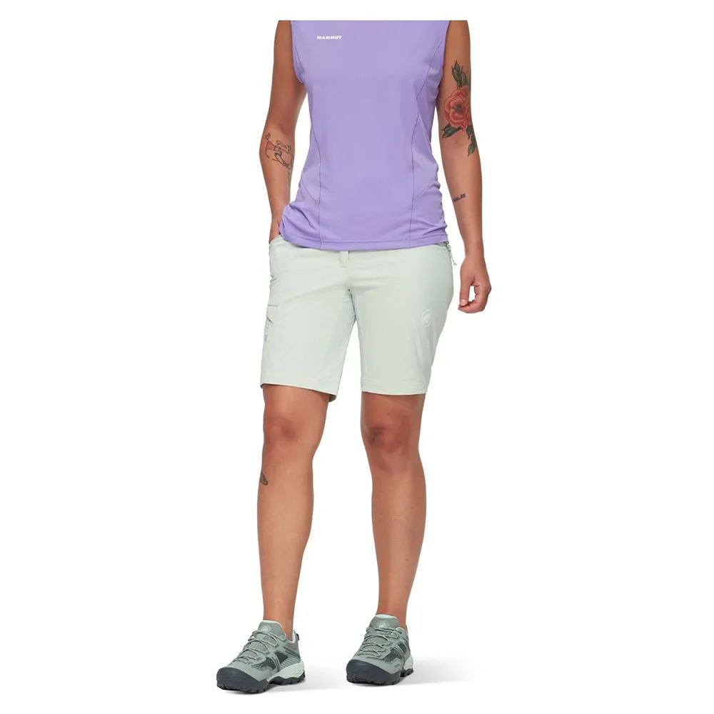 Шорты Mammut Ducan, зеленый
Шорты Mammut Ducan, зеленый