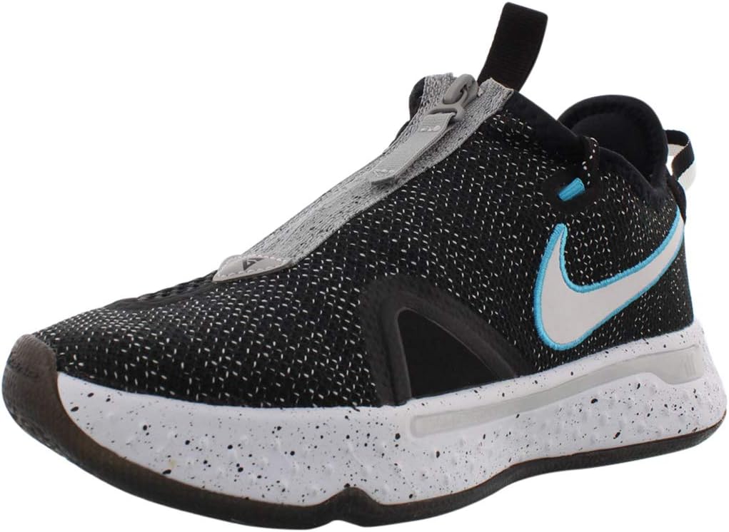 Мужские кроссовки Nike PG 4 Trainer для повседневной носки, черный/белый/серый
Мужские кроссовки Nike PG 4 Trainer для повседневной носки, черный/белый/серый