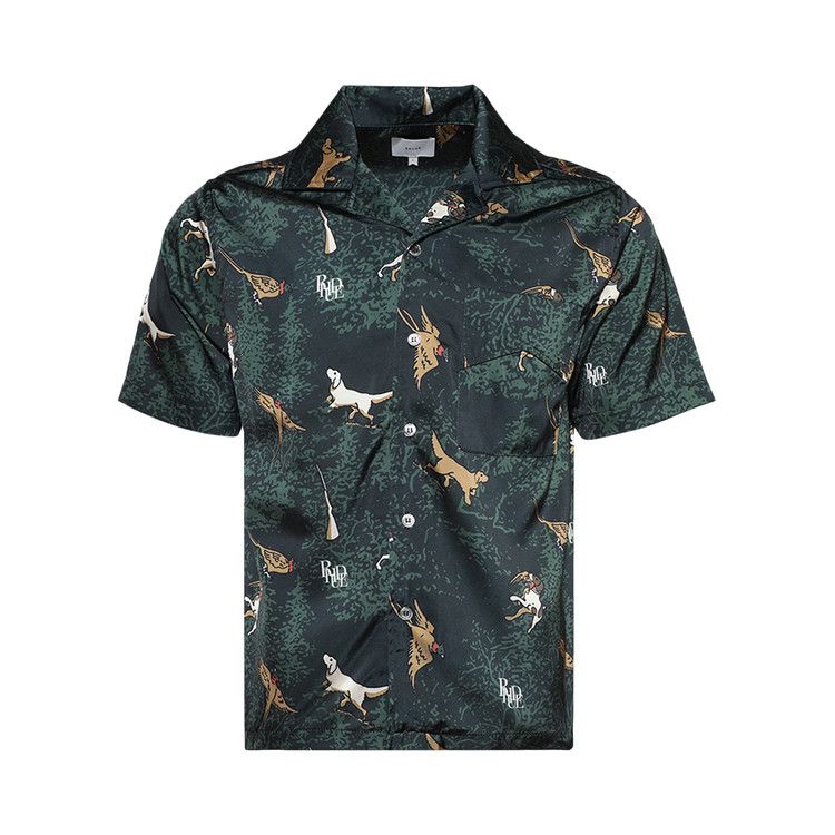 Рубашка Rhude Scramble Dog Print Shirt, Black
Рубашка Rhude Scramble Dog Print Shirt, Black