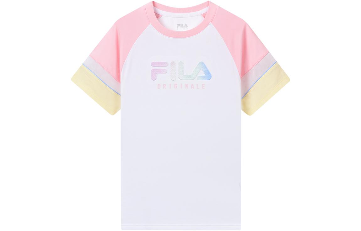 FILA Футболка стандартная white детская, Белый, FILA Футболка стандартная white детская
FILA Футболка стандартная white детская, Белый, FILA Футболка стандартная white детская