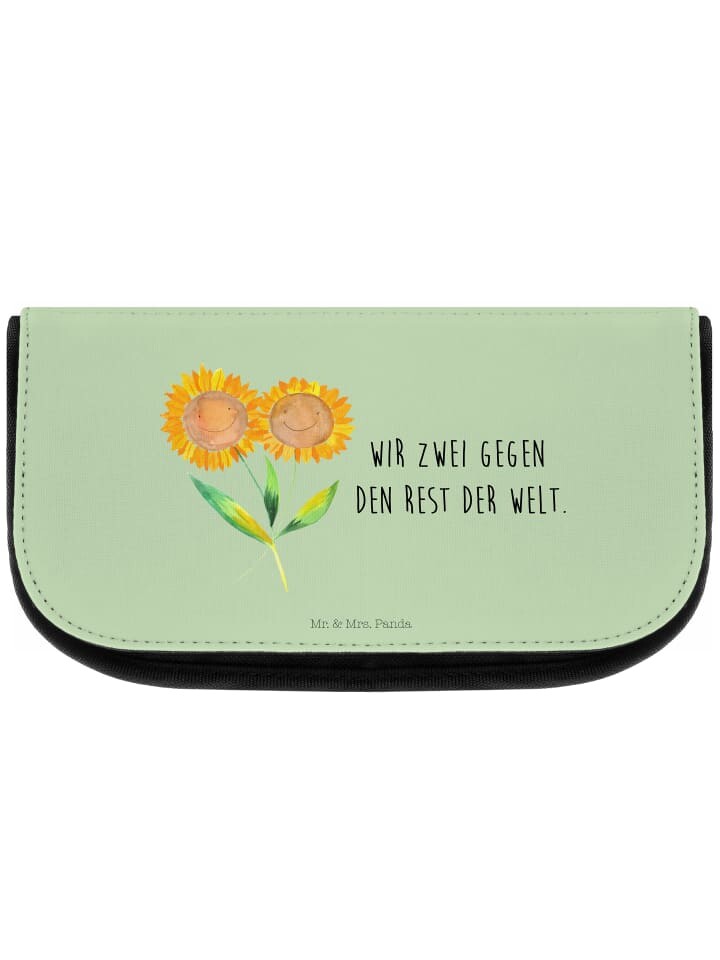 Косметичка Mr. & Mrs. Panda, цвет blattgrün
Косметичка Mr. & Mrs. Panda, цвет blattgrün