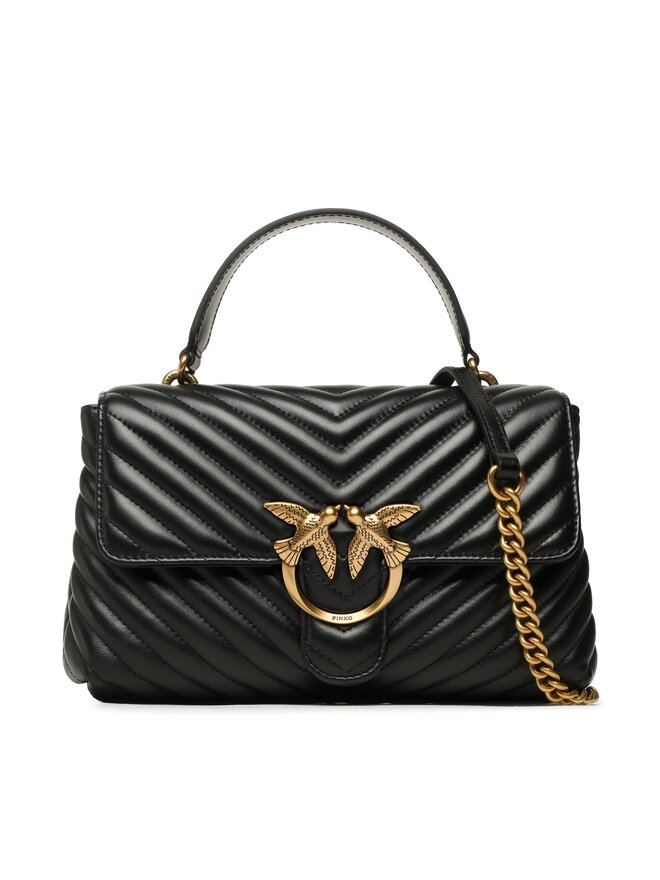 Сумочка Love Lady Puff Classic Cl PE 23 PLTT 100043 A0GK Pinko, черный
Сумочка Love Lady Puff Classic Cl PE 23 PLTT 100043 A0GK Pinko, черный