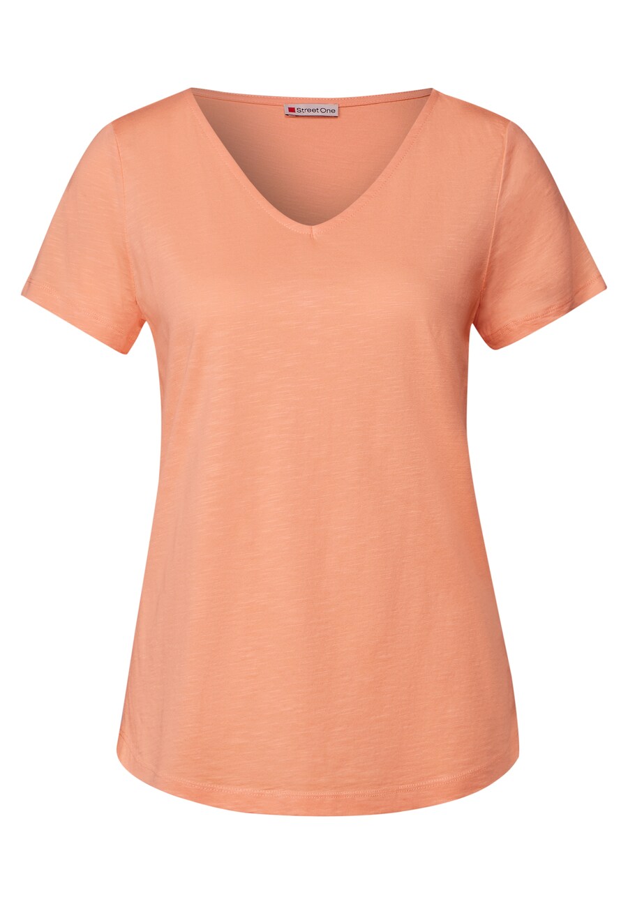 Рубашка STREET ONE, светло-оранжевый
Рубашка STREET ONE, светло-оранжевый