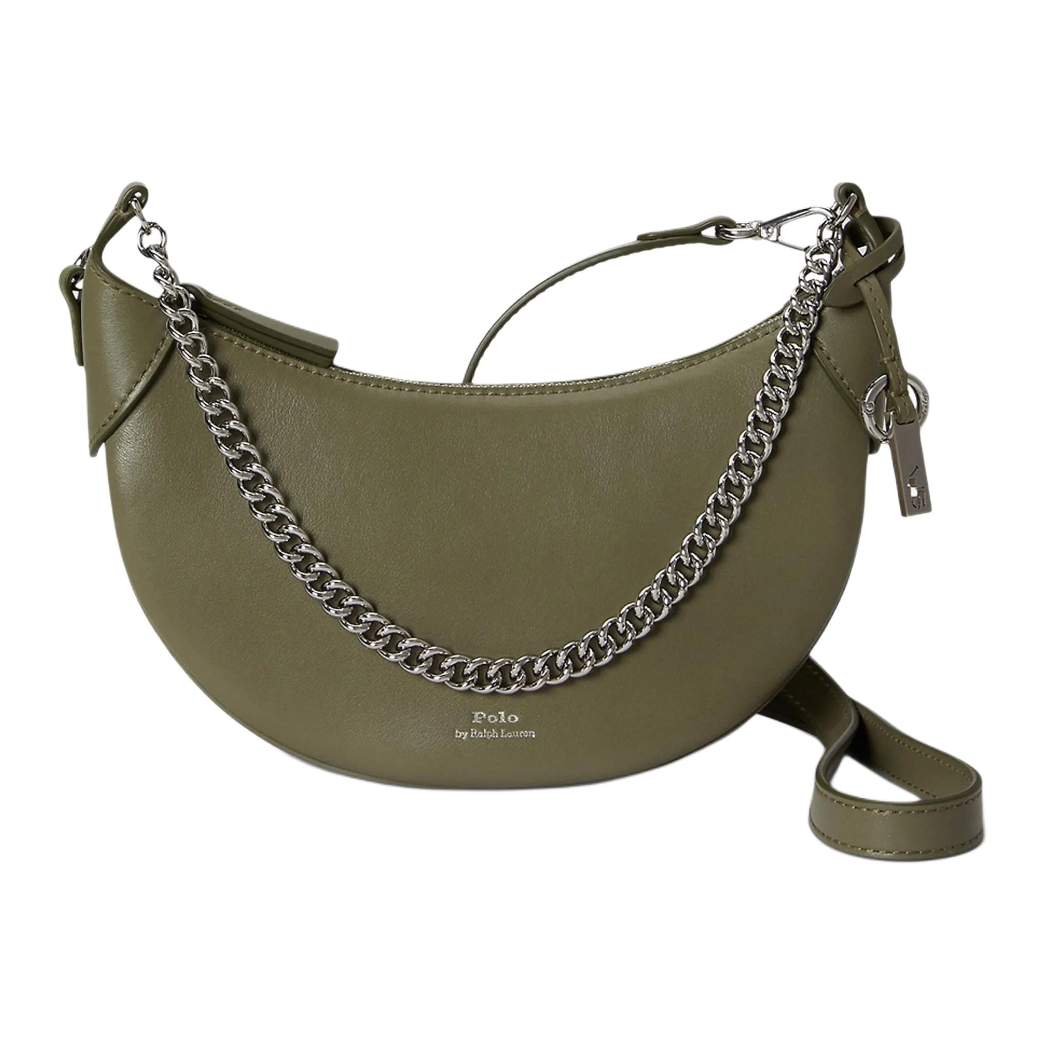 Сумка через плечо Polo Id Polo Ralph Lauren, basic set (bag+dust bag)
Сумка через плечо Polo Id Polo Ralph Lauren, basic set (bag+dust bag)
