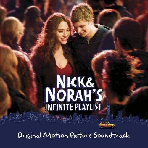 Виниловая пластинка Nick & Norah's InF*ck & Norah's InF*ck)
Виниловая пластинка Nick & Norah's InF*ck & Norah's InF*ck)