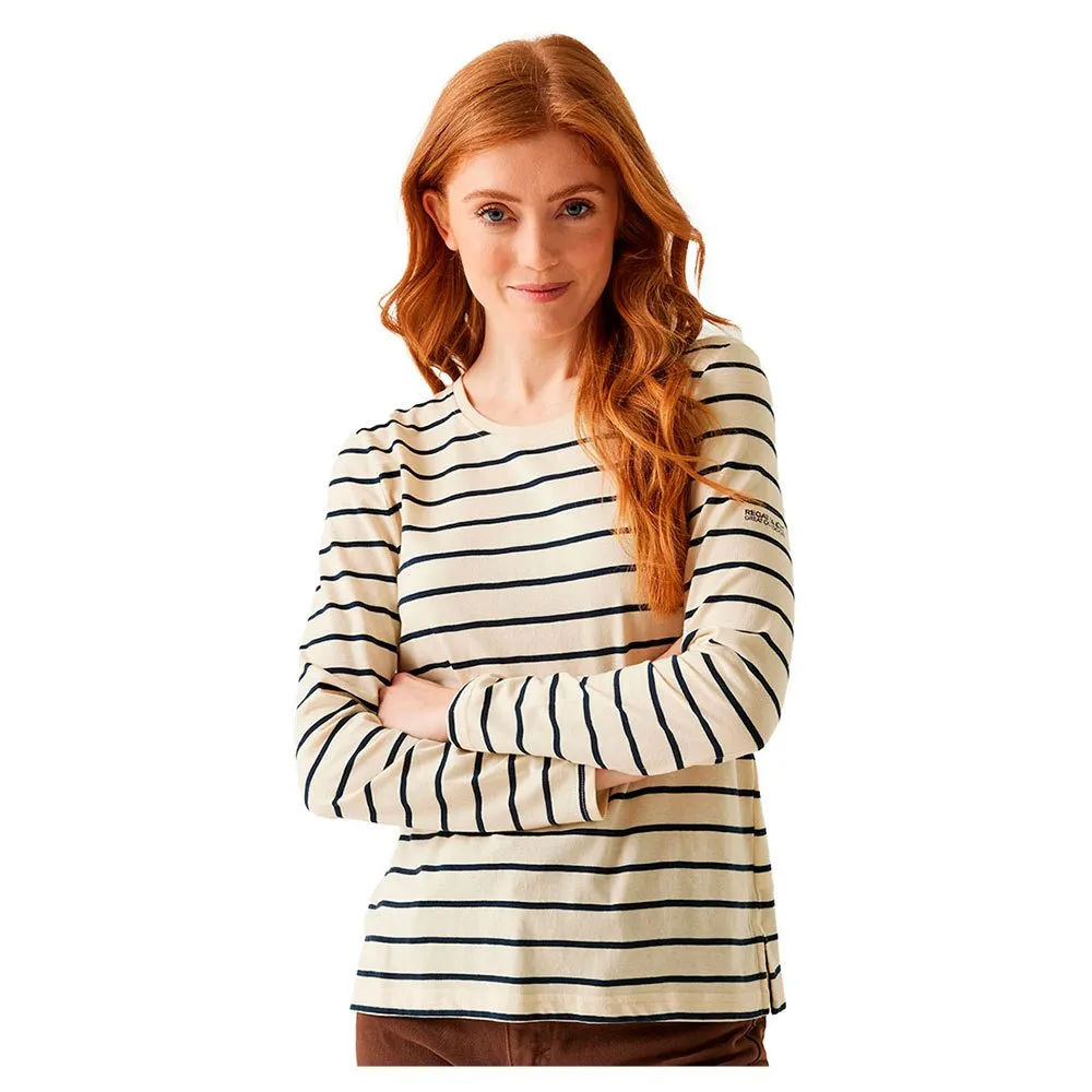 Футболка Regatta Federica II, бежевый
Футболка Regatta Federica II, бежевый