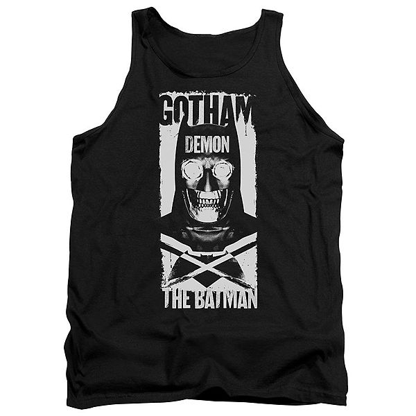 Футболка-майка Batman v Superman Demon Bat для взрослых Licensed Character
Футболка-майка Batman v Superman Demon Bat для взрослых Licensed Character