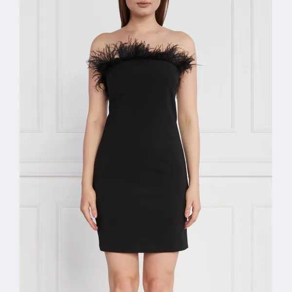 Платье-Платье Patrizia Pepe, черный
Платье-Платье Patrizia Pepe, черный