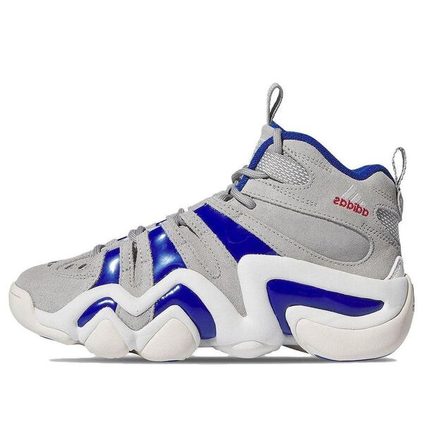 Кроссовки Adidas Crazy 8, серый
Кроссовки Adidas Crazy 8, серый