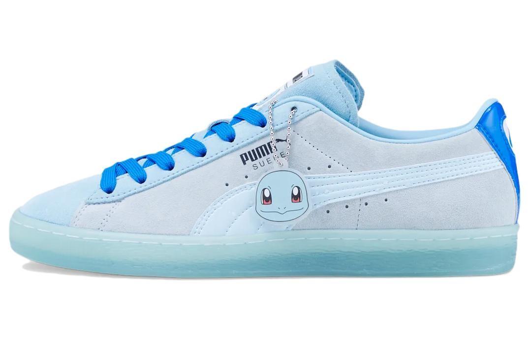 Puma Suede Покемон Сквиртл
Puma Suede Покемон Сквиртл