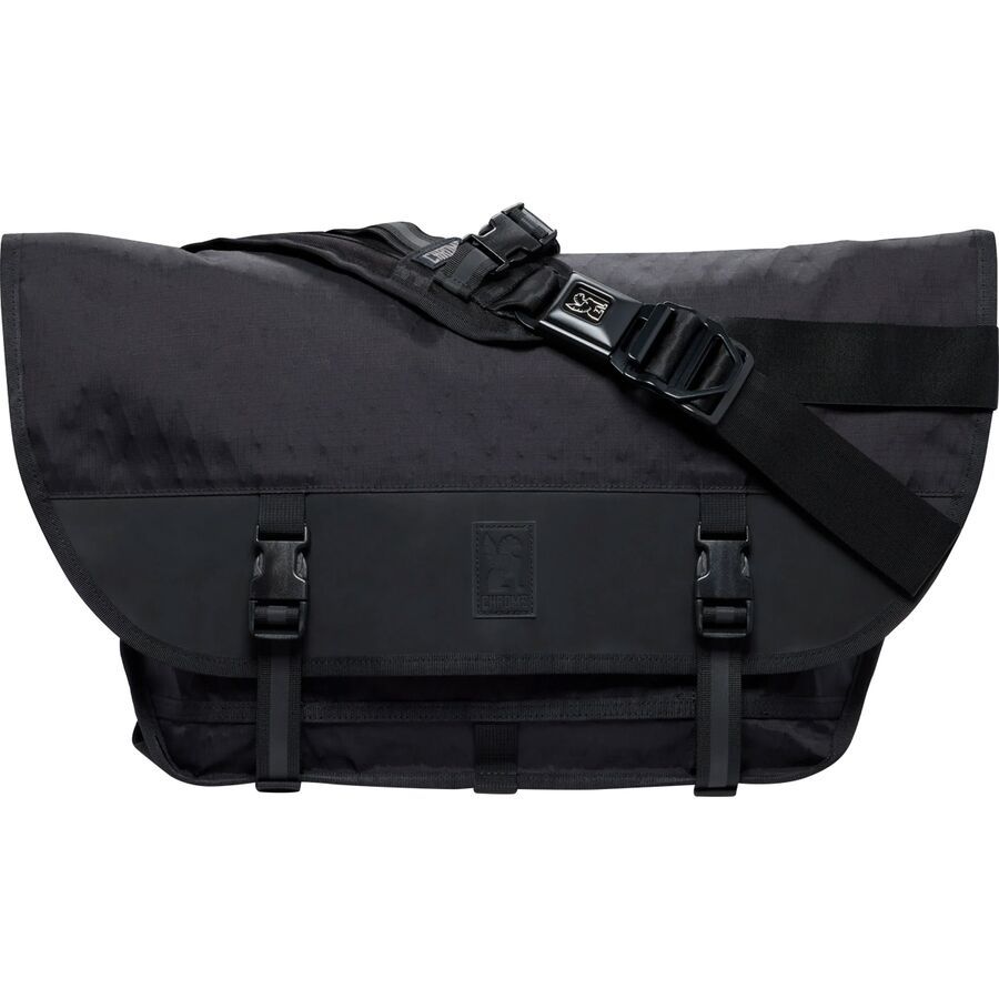 Сумка-мессенджер Citizen 24 л Chrome Chrome, Black XRF
Сумка-мессенджер Citizen 24 л Chrome Chrome, Black XRF