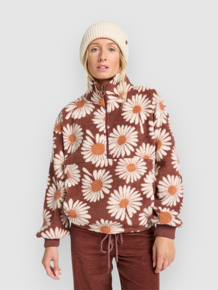 Флисовый пуловер Billabong Time Off Fleece Half-Zip Fleece Pullover, espresso
Флисовый пуловер Billabong Time Off Fleece Half-Zip Fleece Pullover, espresso