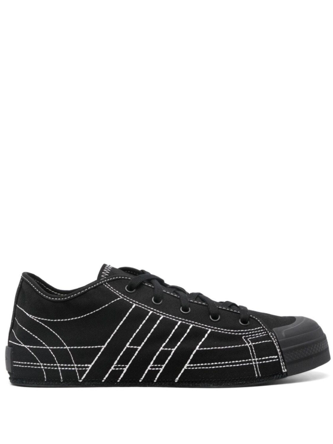 Y-3 кроссовки Nizza Lo, черный
Y-3 кроссовки Nizza Lo, черный