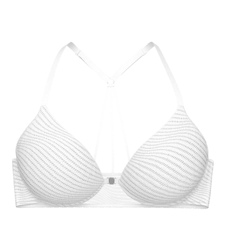 Бюстгальтер на косточках TRIUMPH T-shirt Bra Harmony Spotlight, белый
Бюстгальтер на косточках TRIUMPH T-shirt Bra Harmony Spotlight, белый