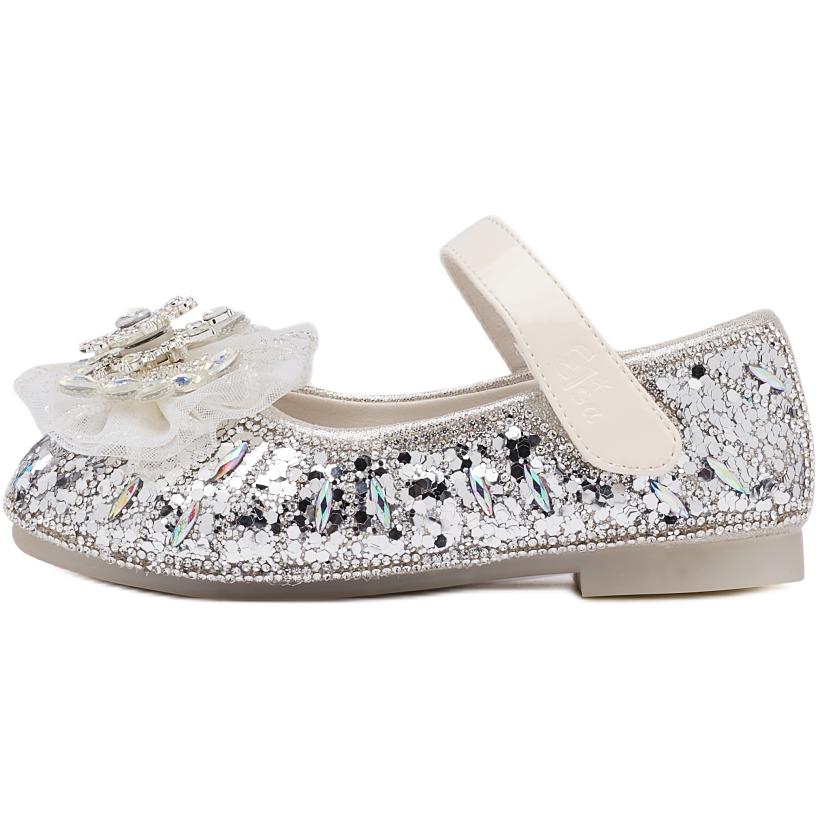 Низкие детские туфли из серии «Холодное сердце» с кристаллами и стразами для детей от 3 до 7 лет Disney, бежевый
Низкие детские туфли из серии «Холодное сердце» с кристаллами и стразами для детей от 3 до 7 лет Disney, бежевый