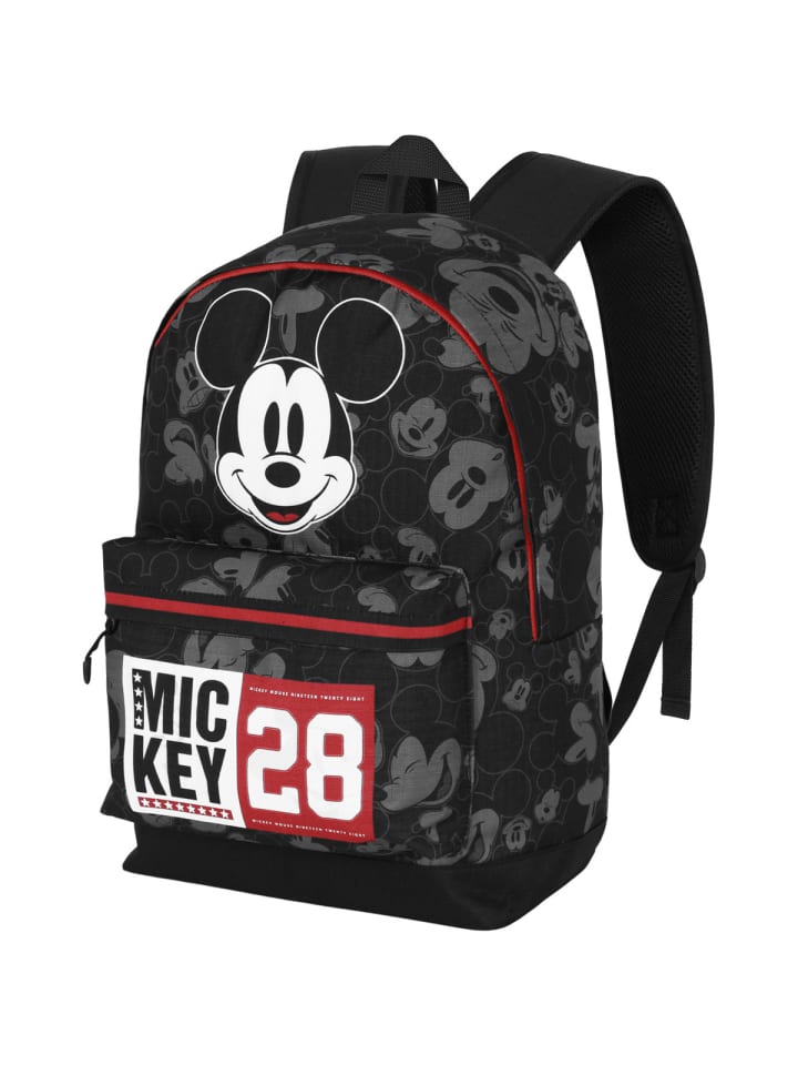 Disney Рюкзак Year-Fan HS 2.2, черный
Disney Рюкзак Year-Fan HS 2.2, черный