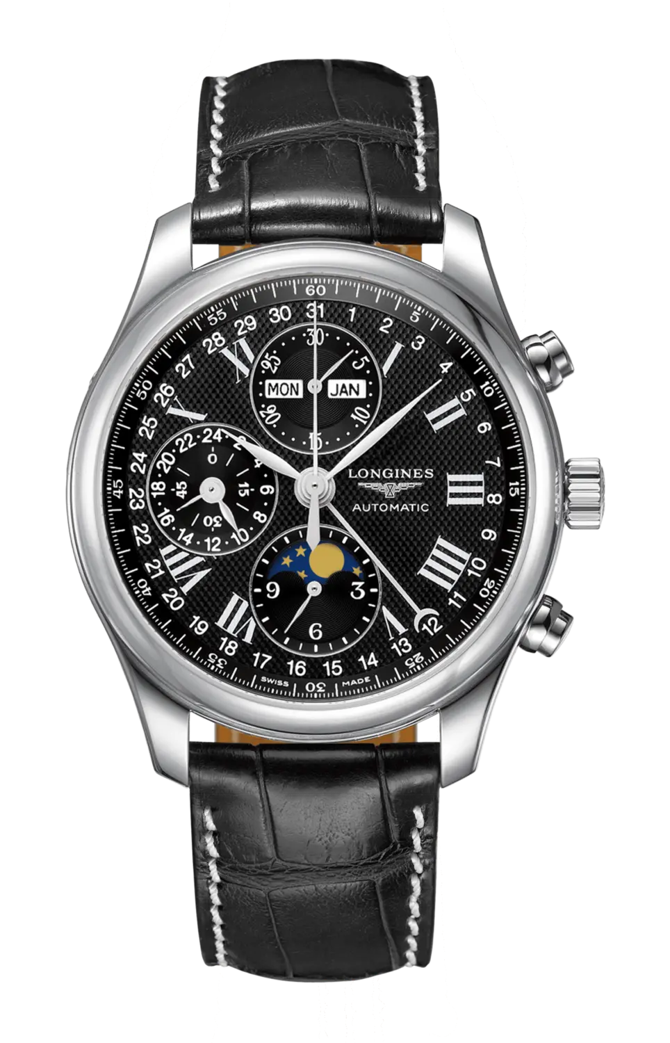 Часы the master collection Longines
Часы the master collection Longines