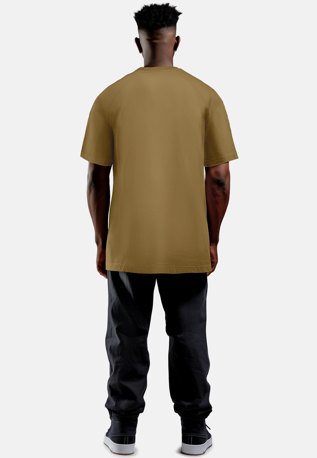 Футболка с принтом Reichstadt, хаки 
Футболка с принтом Reichstadt, хаки