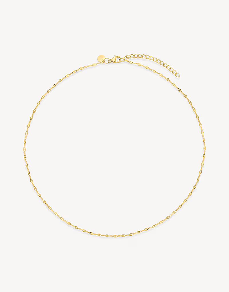 Изящное Ожерелье из золота D. Louise
Изящное Ожерелье из золота D. Louise