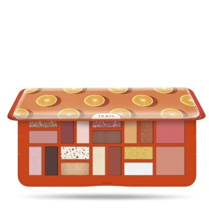 Палитра Slim L Breakfast Lovers 008 Витаминный Pupa Milano
Палитра Slim L Breakfast Lovers 008 Витаминный Pupa Milano