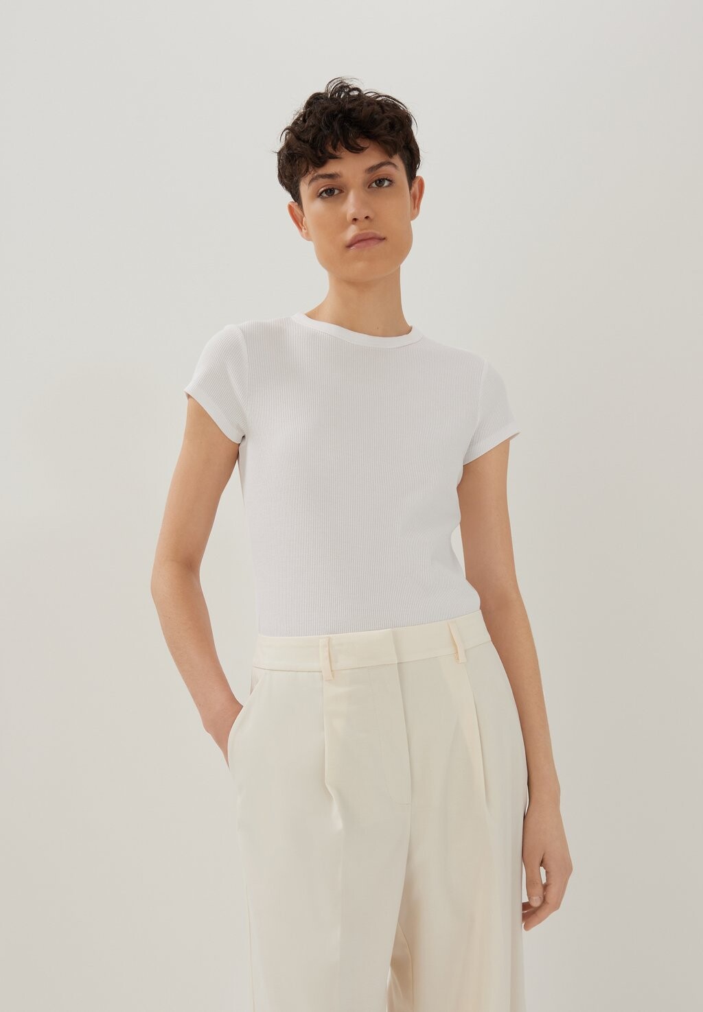 Футболка базовая someday., цвет white
Футболка базовая someday., цвет white